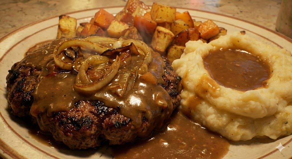 Chopped Steak